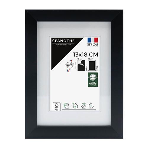 CADRE PHOTO - NOIR