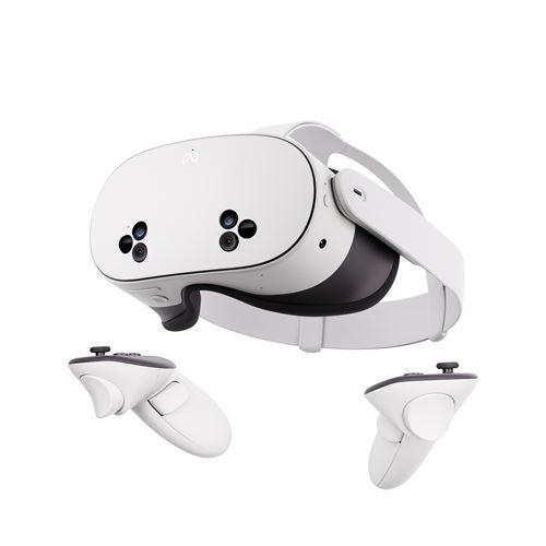 CASQUE DE RÉALITÉ VIRTUELLE ...