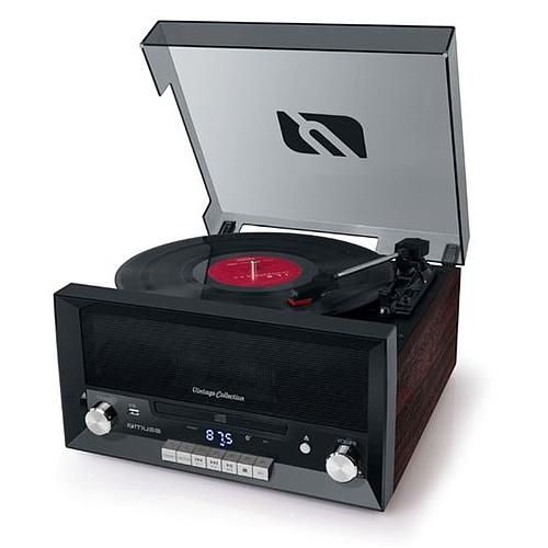PLATINE VINYLE HIFI - MICRO-SY...