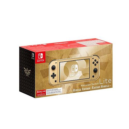 CONSOLE NINTENDO SWITCH LITE E...