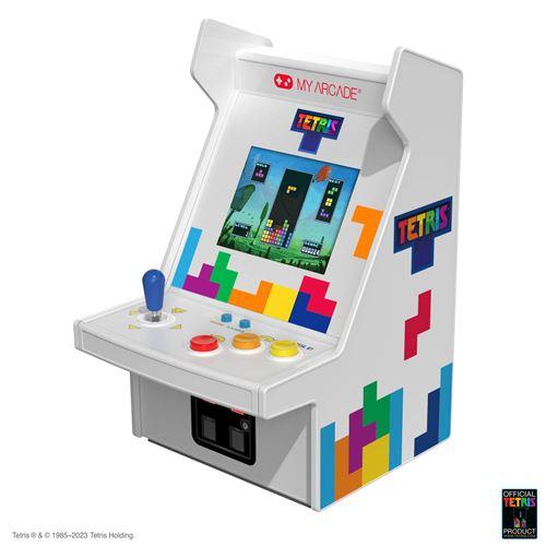 CONSOLE RÉTROGAMING PRO TETRI...