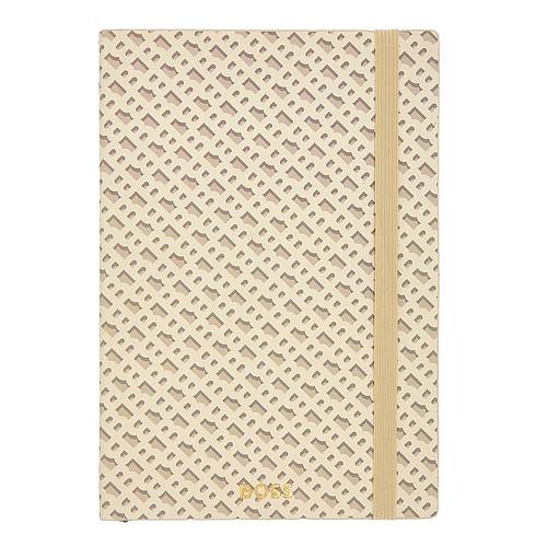 CARNET DE NOTES A5 BEIGE - PAP...